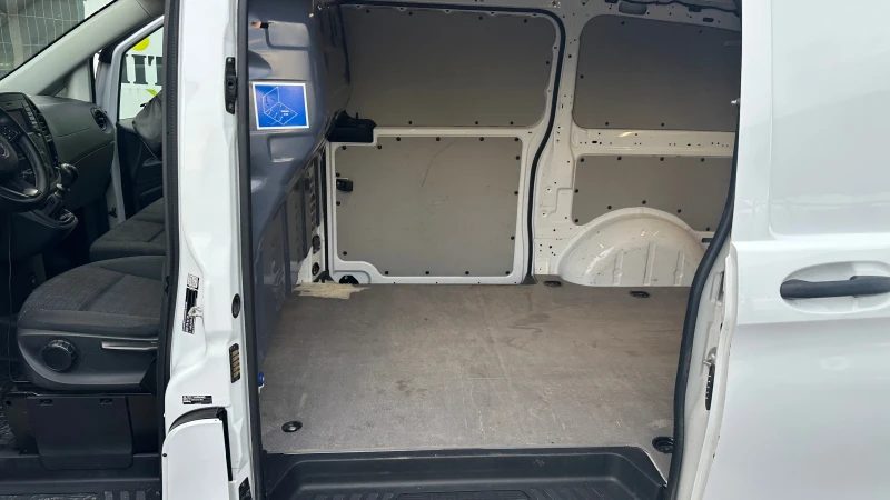 Mercedes-Benz Vito 111 CDI , снимка 10 - Бусове и автобуси - 52640595