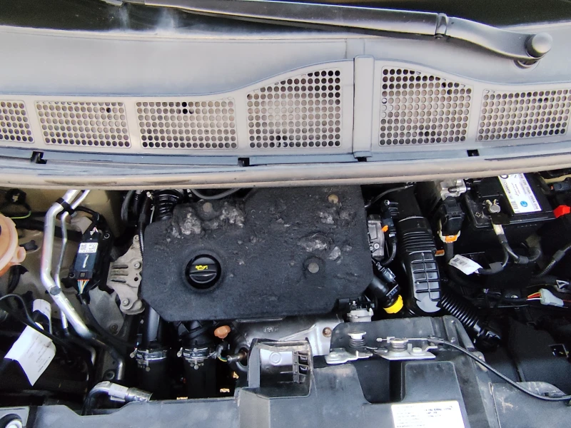 Toyota Proace 1.5D* EURO6D* 3 МЕСТА* КОЖА* N1* KLIMA* , снимка 14 - Бусове и автобуси - 52864317