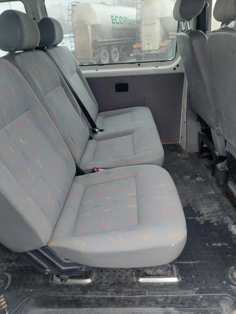 VW T5 1.9tdi, снимка 7 - Бусове и автобуси - 53262064