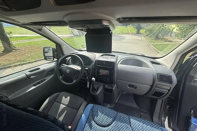 Fiat Scudo 2.0HDI 5+ 1 - изображение 3