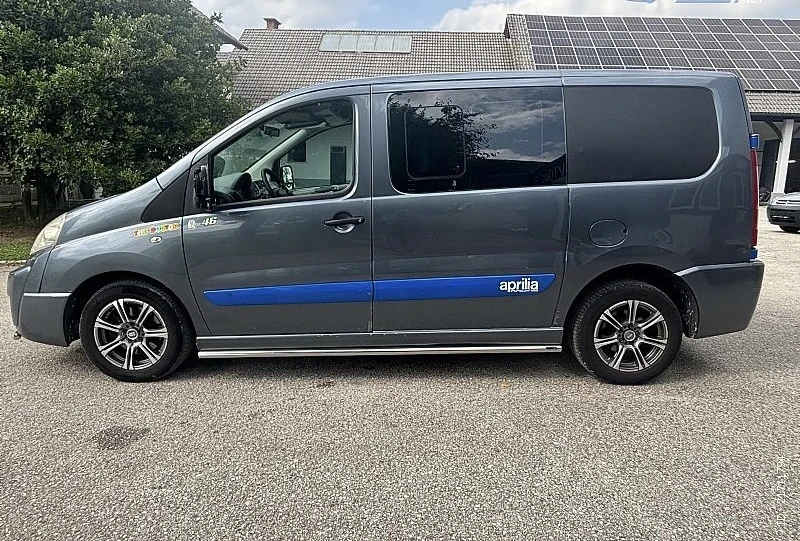 Fiat Scudo 2.0HDI 5+ 1 - изображение 2