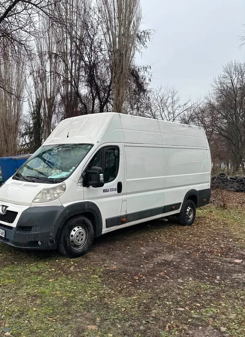 Peugeot Boxer