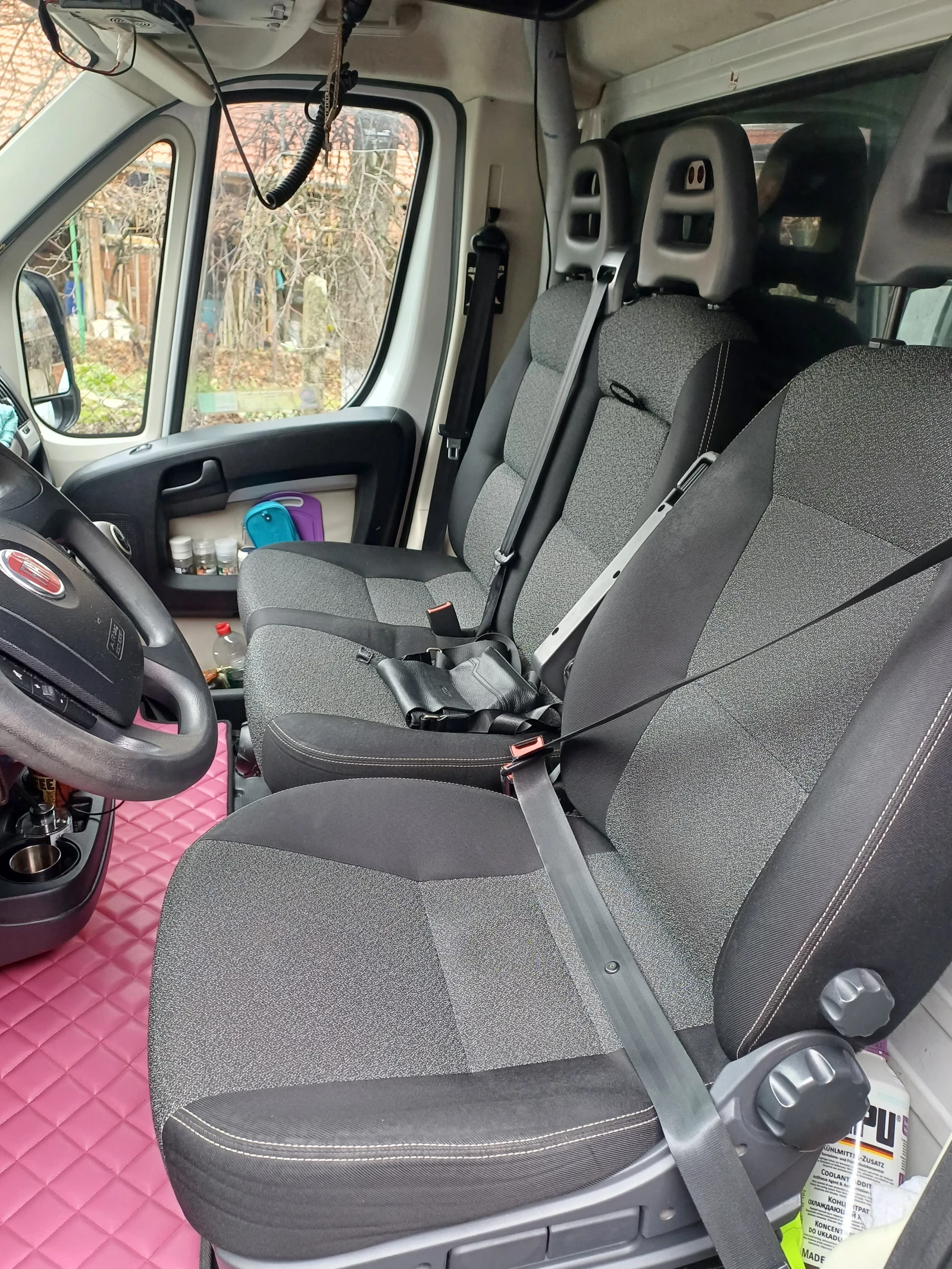 Fiat Ducato 2.3 Multidjet - изображение 8