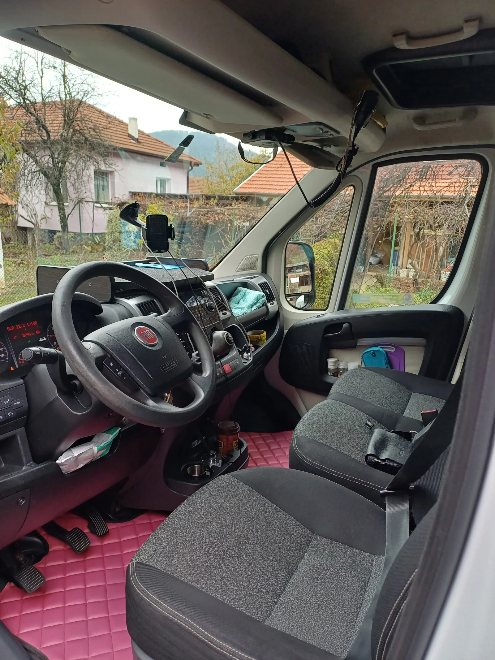 Fiat Ducato 2.3 Multidjet - изображение 9