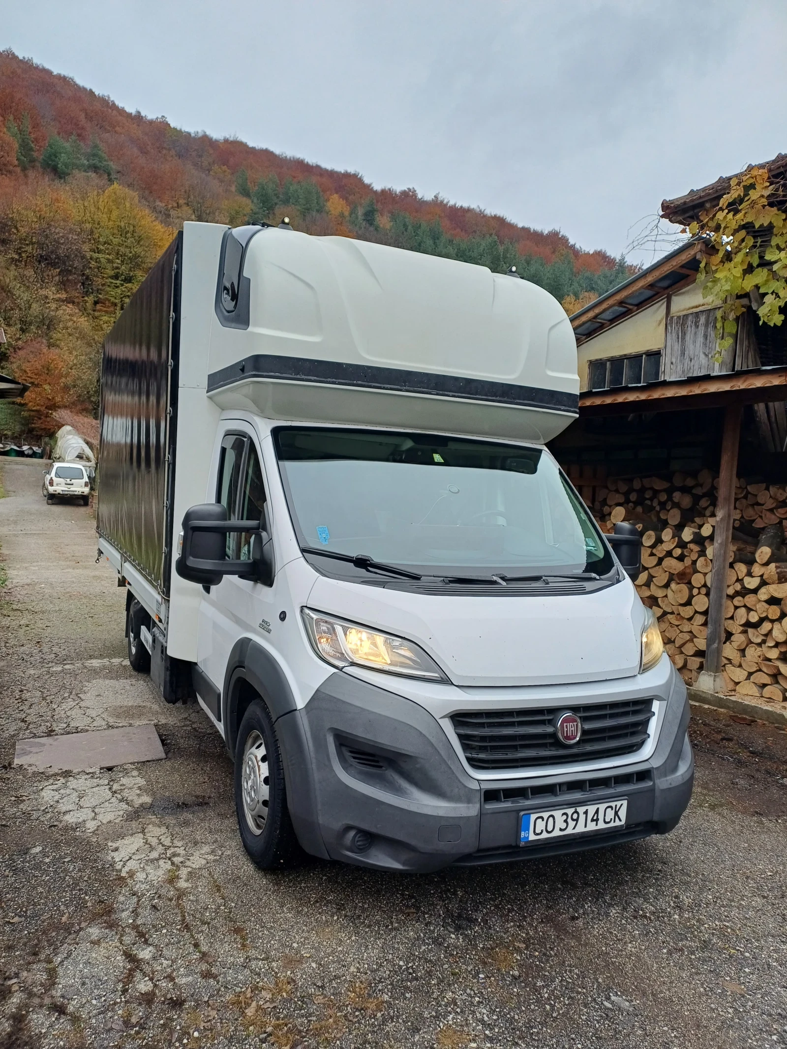 Fiat Ducato 2.3 Multidjet - изображение 2