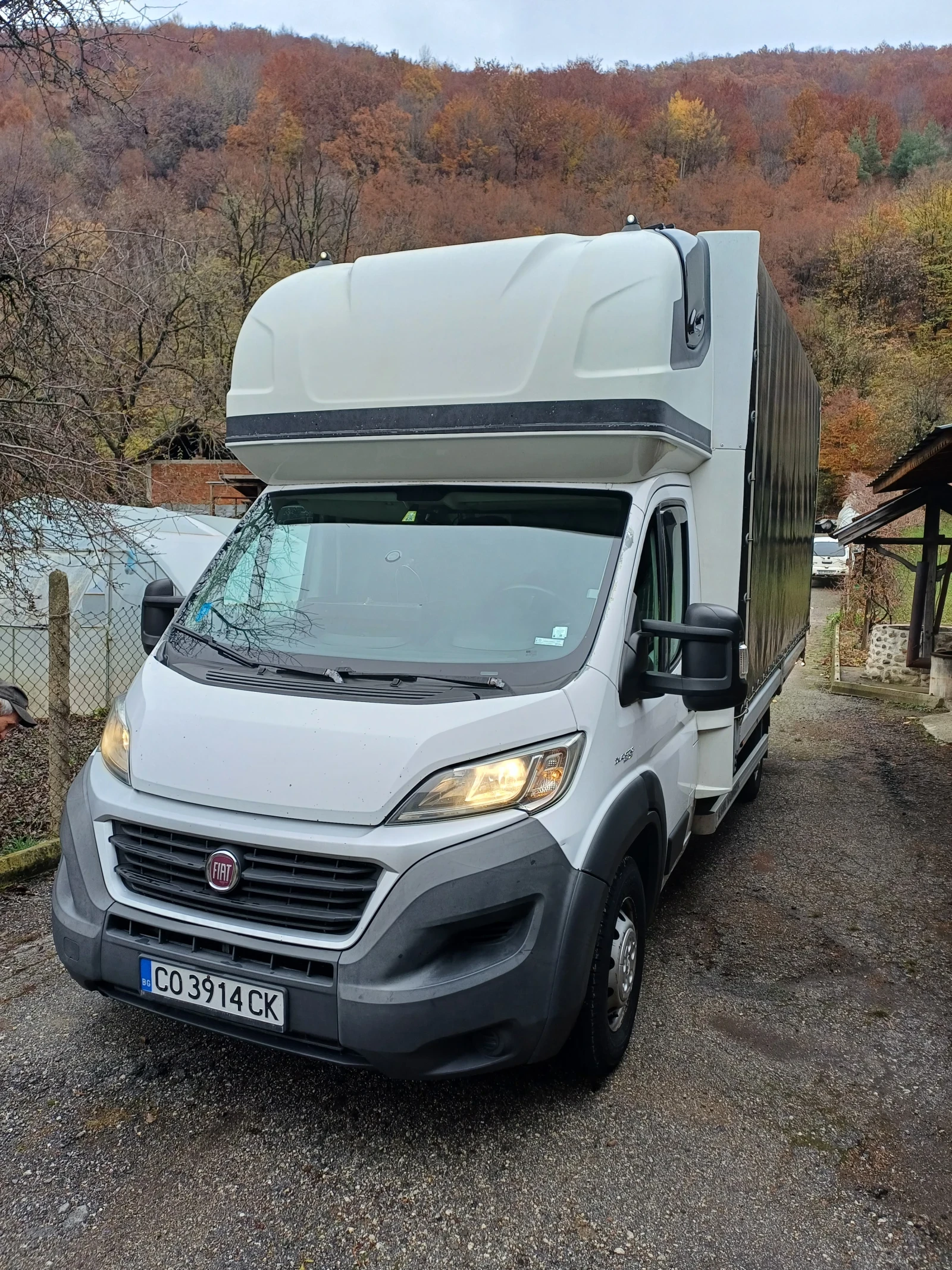 Fiat Ducato 2.3 Multidjet - изображение 3