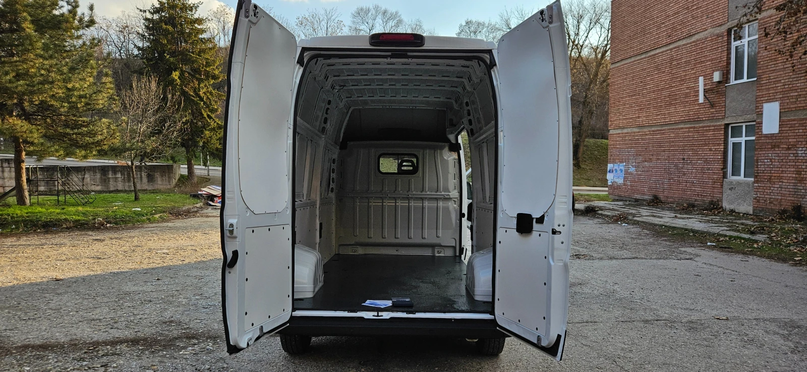 Peugeot Boxer 2.0HDi-160* 2018* 2  * * *  | Mobile.bg   12