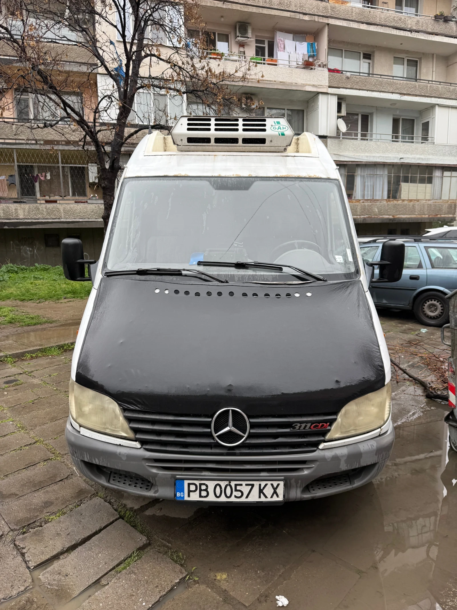 Mercedes-Benz Sprinter 311 Хладилен | Mobile.bg — изображение 1