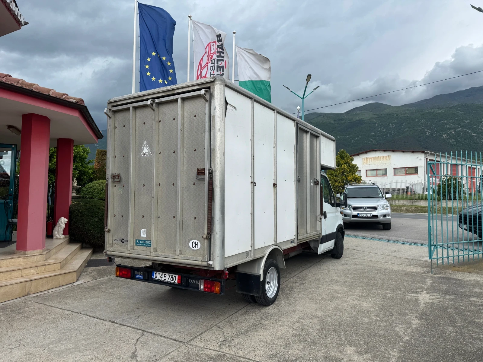 Iveco Daily * 35C11* 2.8HPI* 3.70   | Mobile.bg   12