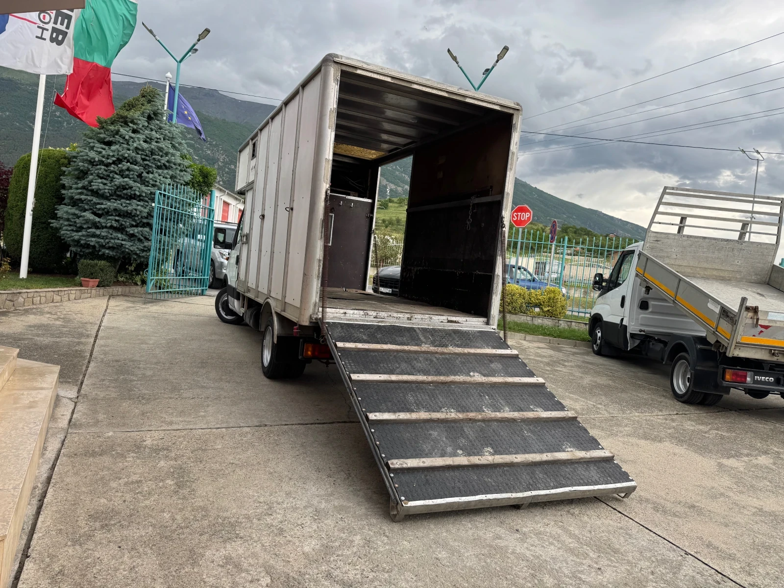 Iveco Daily Животновоз* 35C11* 2.8TDI* до 3.5 тона - изображение 6