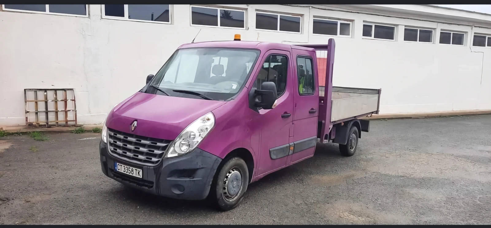 Renault Master  - изображение 2
