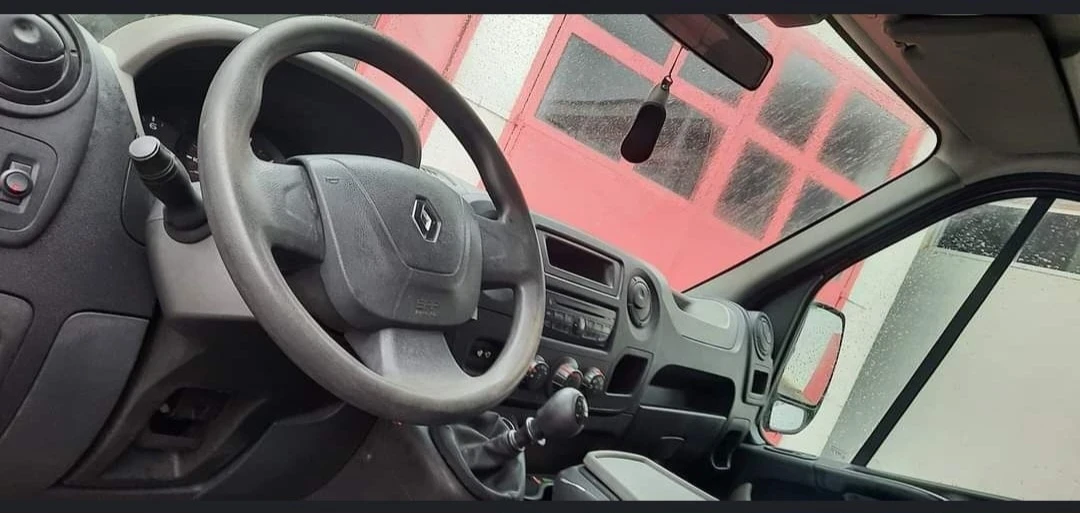 Renault Master  - изображение 7