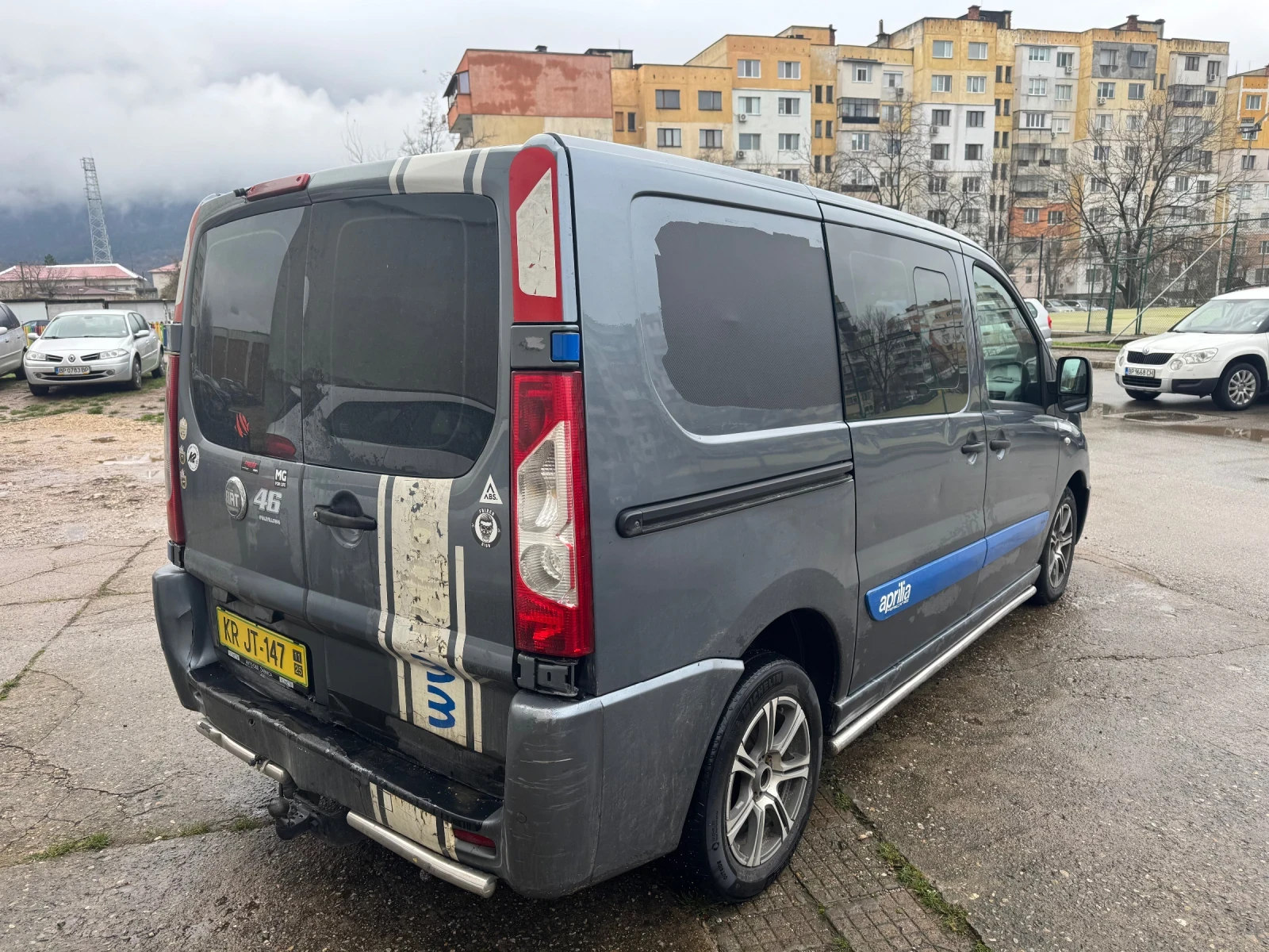 Fiat Scudo 2.0HDI 5+ 1 - изображение 9