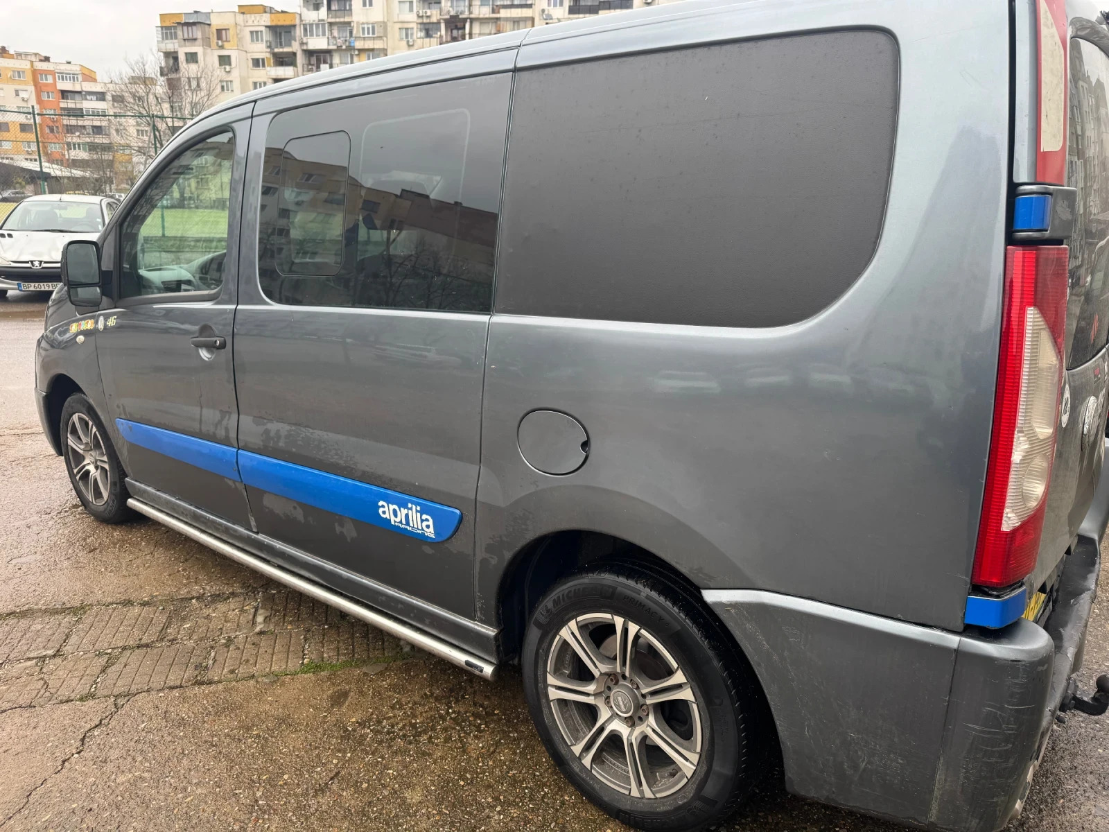 Fiat Scudo 2.0HDI 5+ 1 - изображение 10