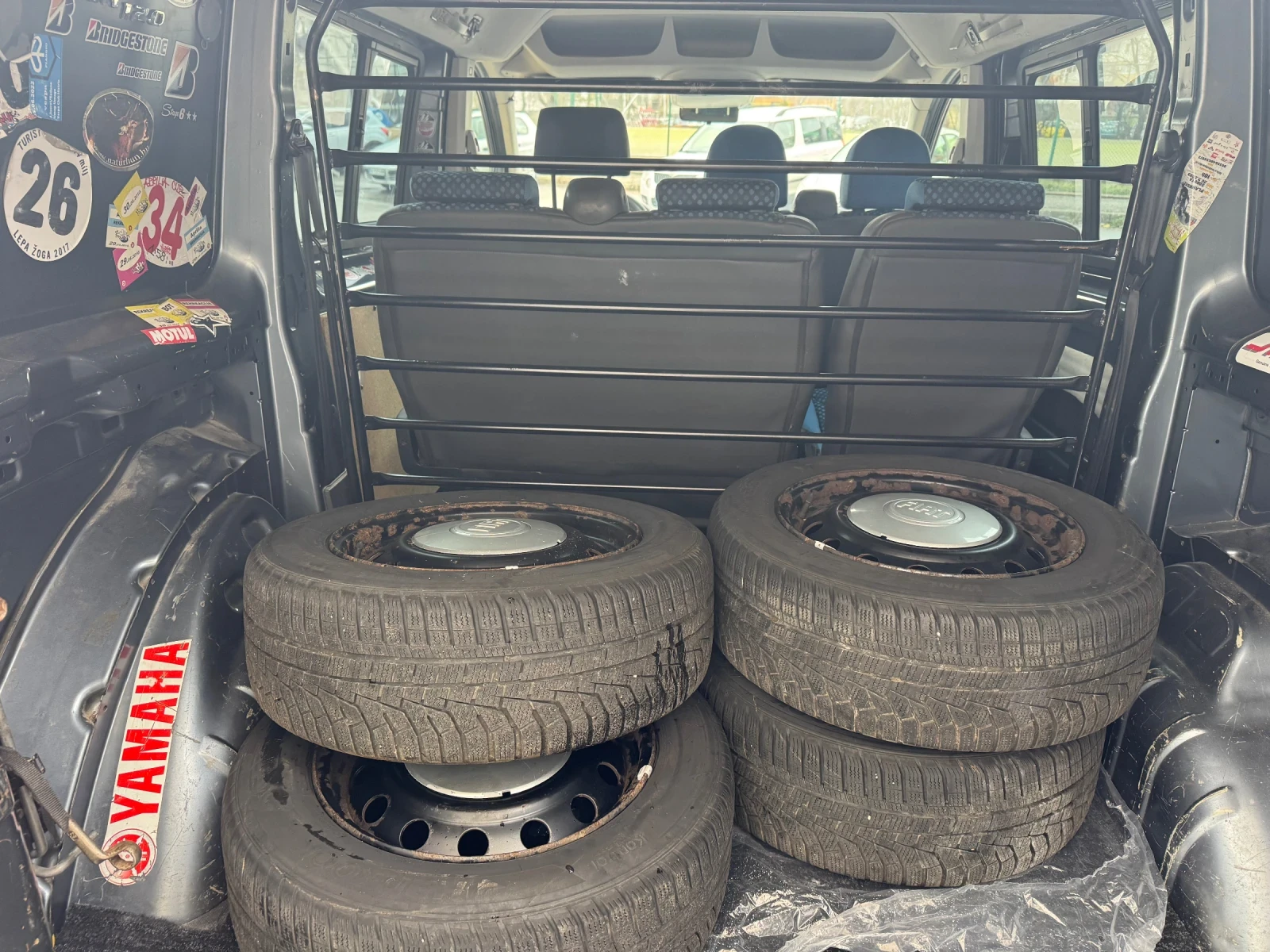 Fiat Scudo 2.0HDI 5+ 1 - изображение 7