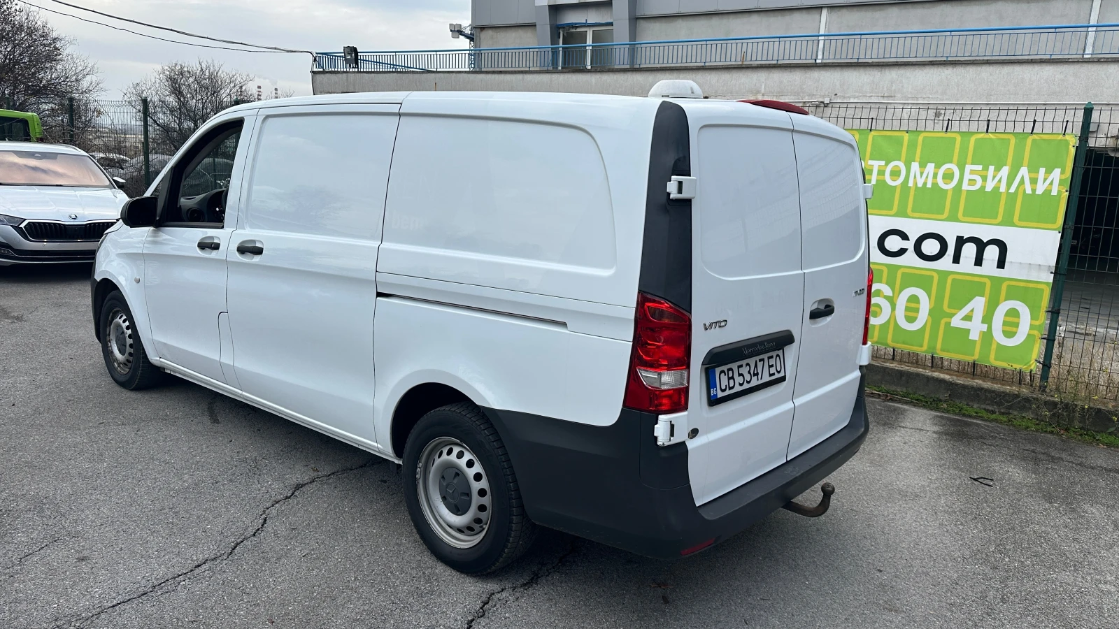 Mercedes-Benz Vito 111 CDI  - изображение 5