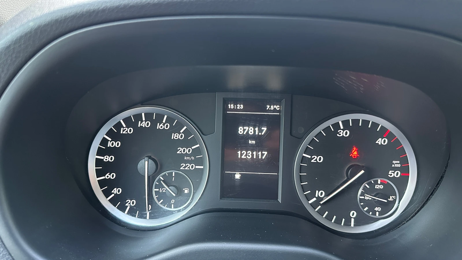 Mercedes-Benz Vito 111 CDI  | Mobile.bg � ����������� 14