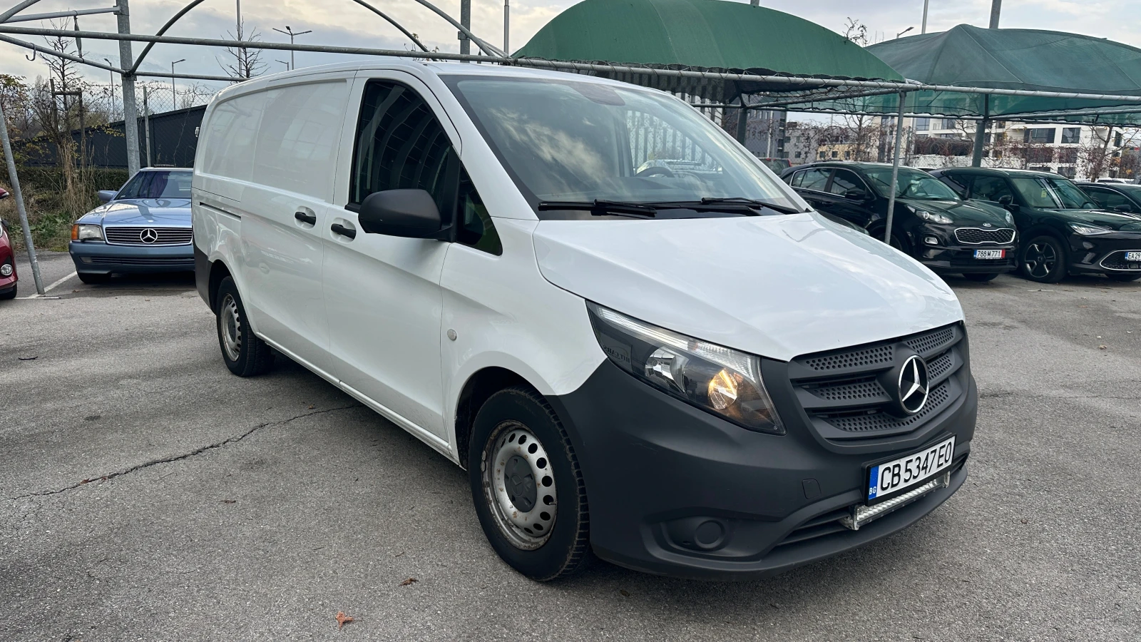 Mercedes-Benz Vito 111 CDI  - изображение 2