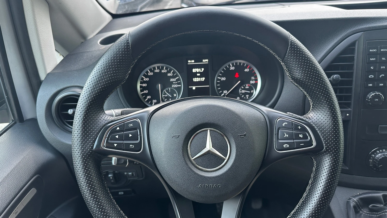 Mercedes-Benz Vito 111 CDI  | Mobile.bg � ����������� 15