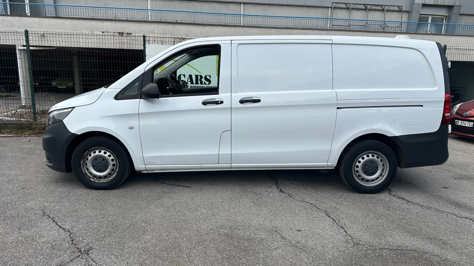 Mercedes-Benz Vito 111 CDI  - изображение 4