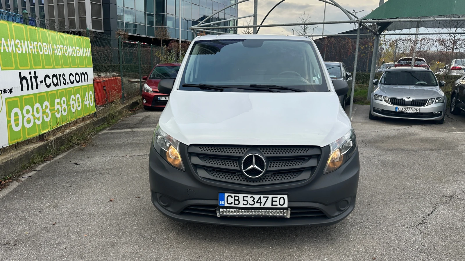 Mercedes-Benz Vito 111 CDI  - изображение 3