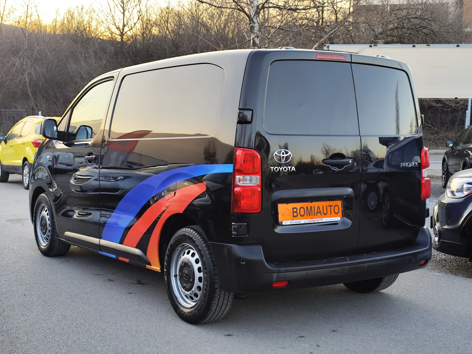 Toyota Proace 1.5D* EURO6D* 3 �����* ����* N1* KLIMA*  | Mobile.bg � ����������� 6