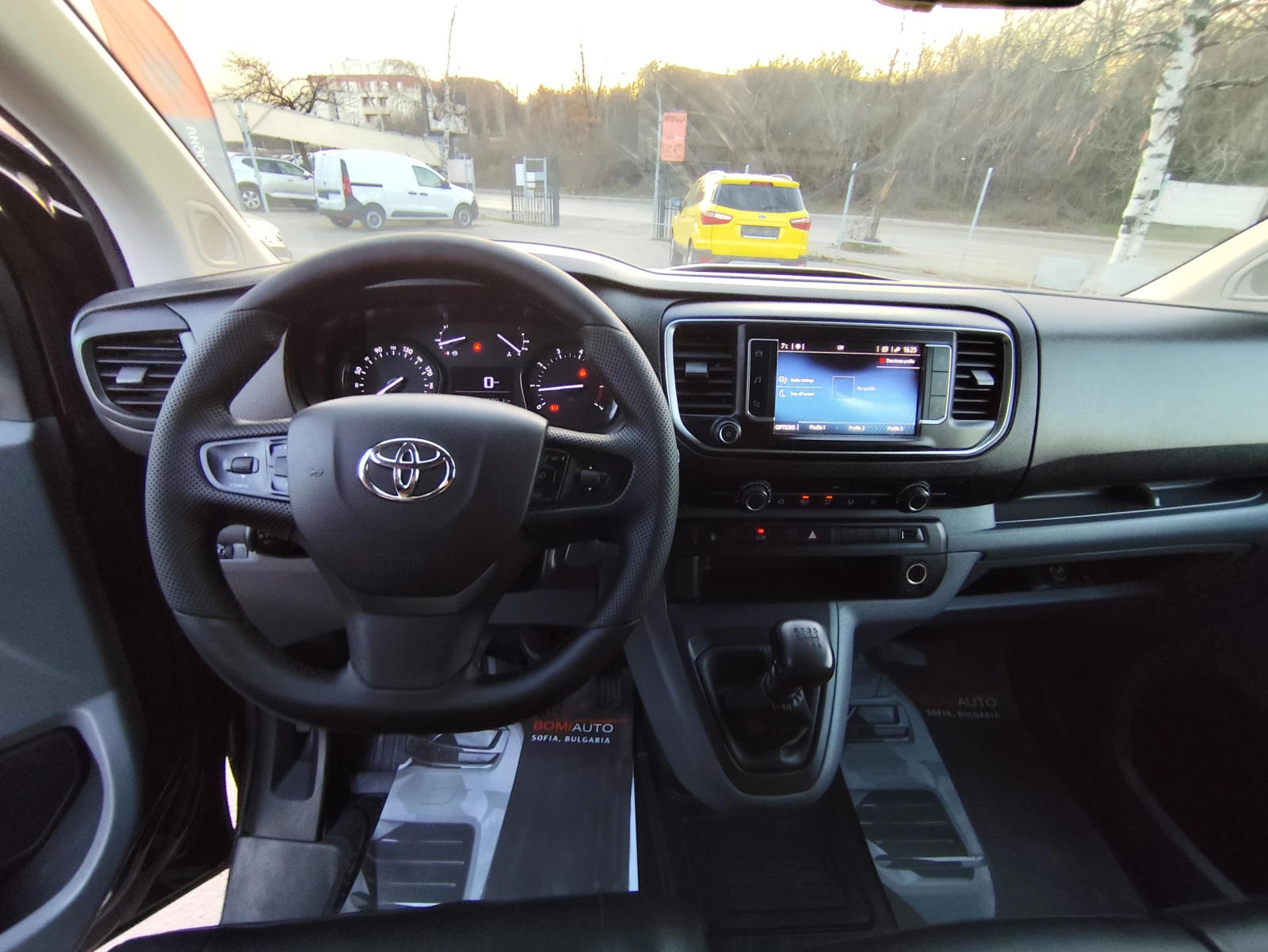 Toyota Proace 1.5D* EURO6D* 3 �����* ����* N1* KLIMA*  | Mobile.bg � ����������� 8
