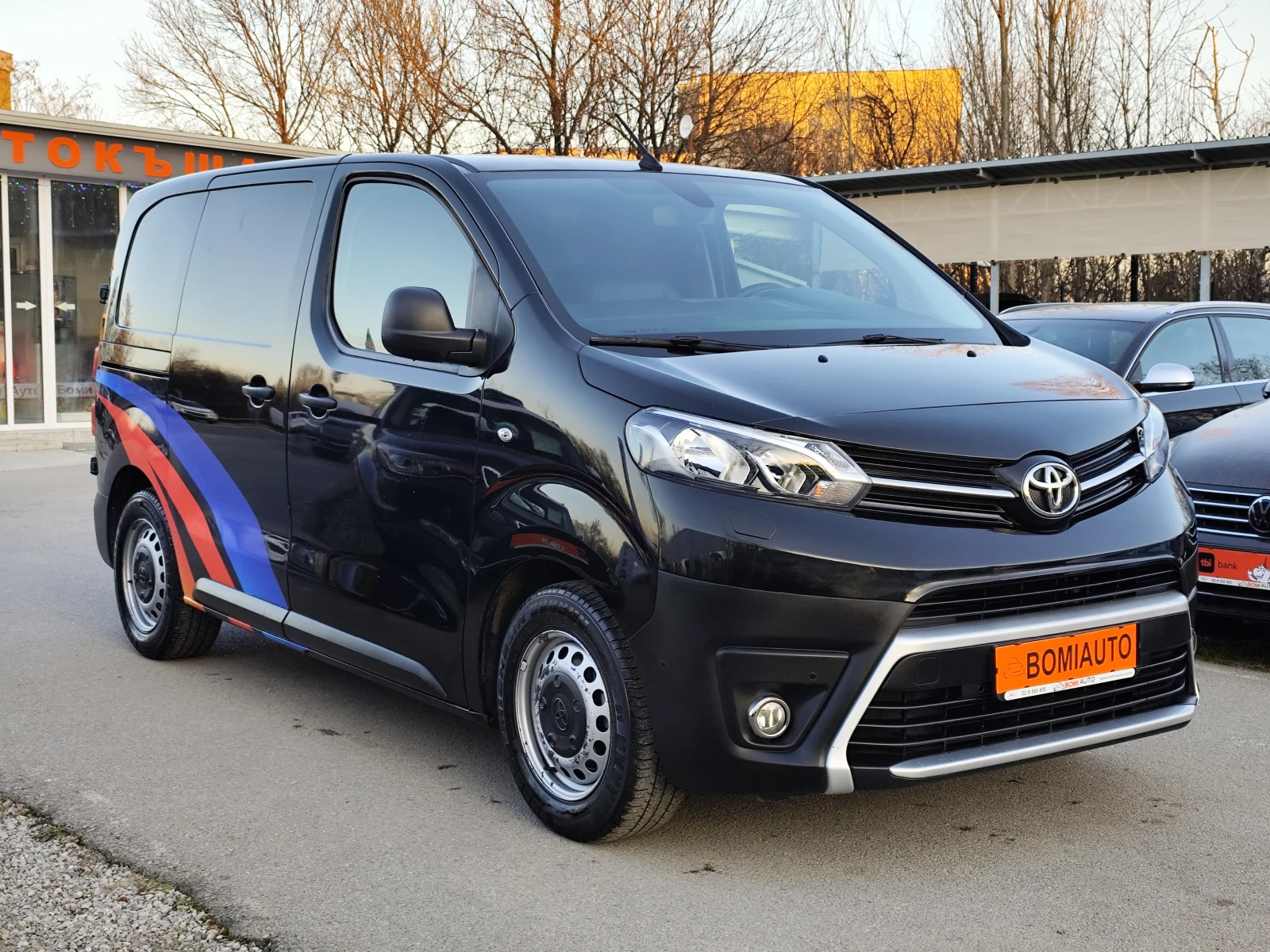 Toyota Proace 1.5D* EURO6D* 3 �����* ����* N1* KLIMA*  | Mobile.bg � ����������� 3