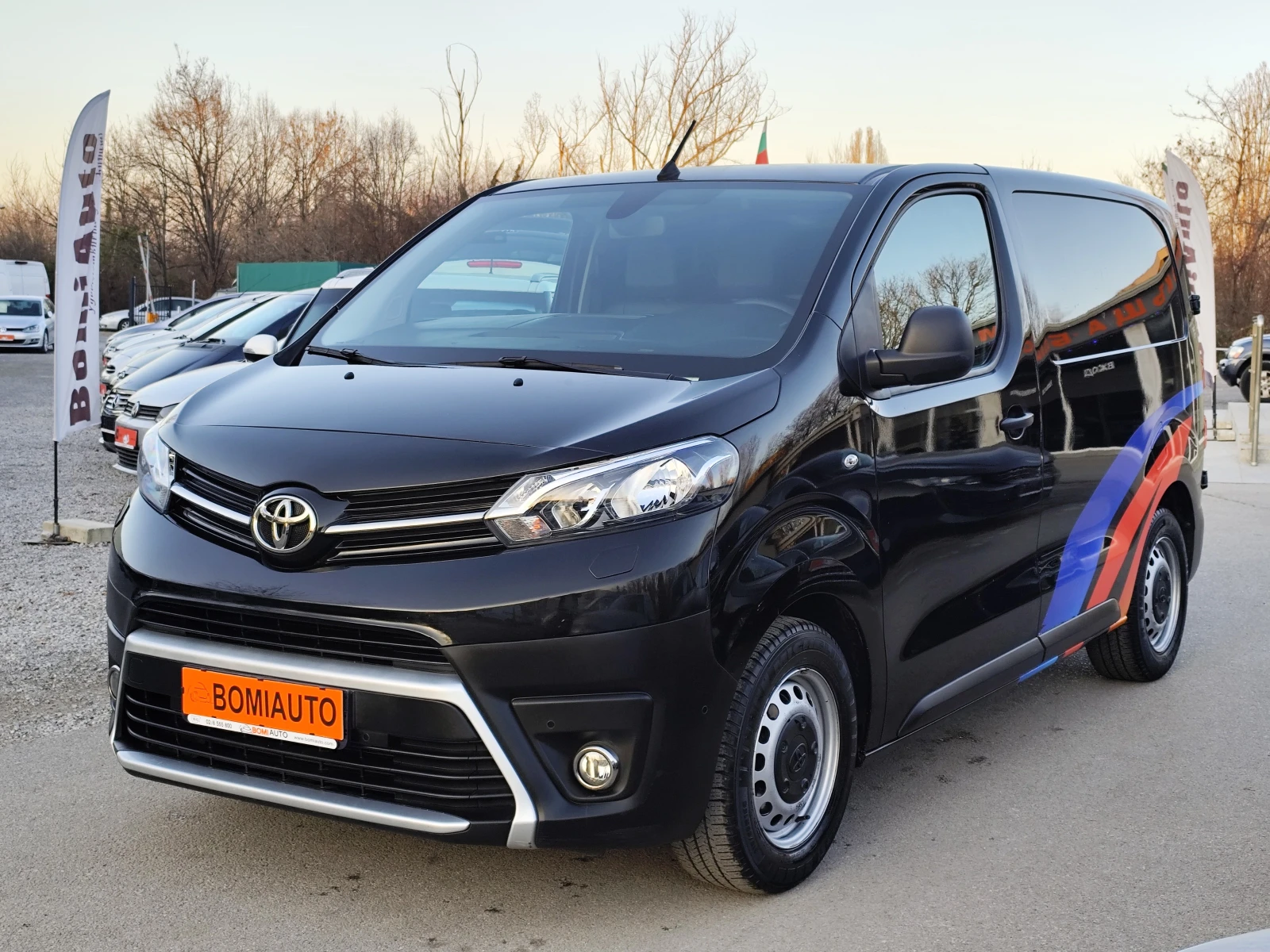 Toyota Proace 1.5D* EURO6D* 3 �����* ����* N1* KLIMA*  | Mobile.bg � ����������� 1