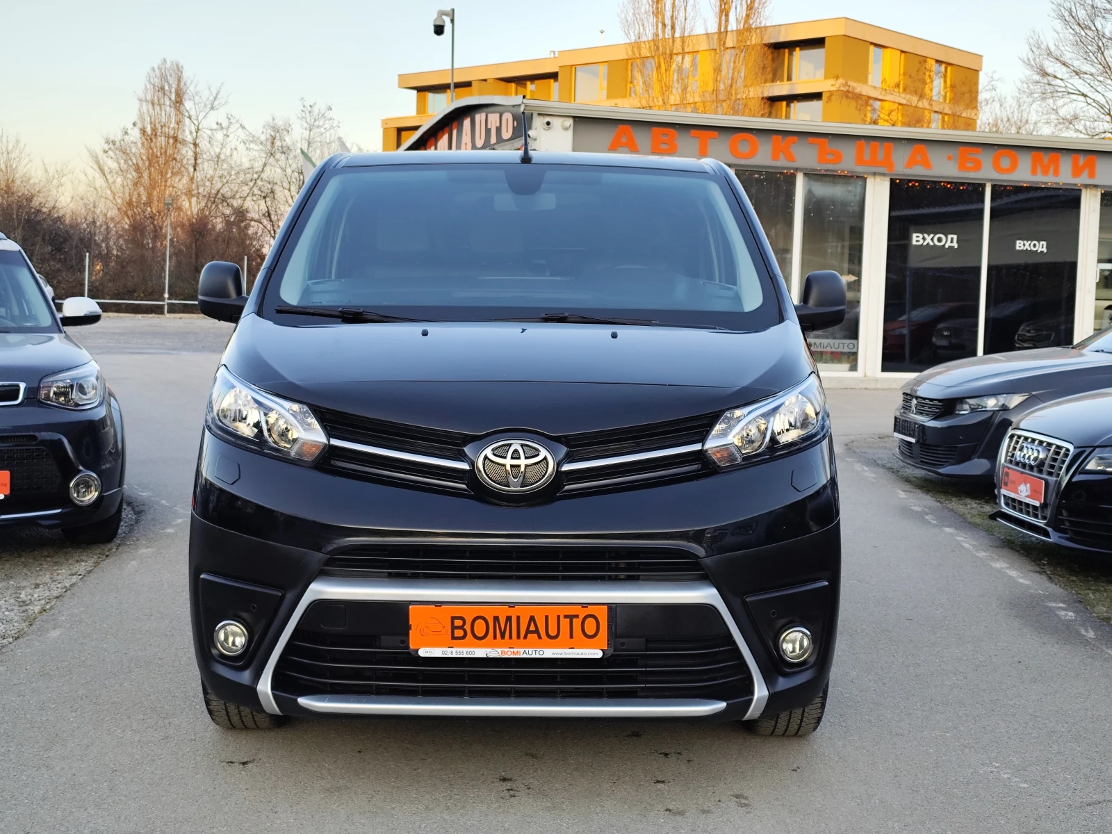 Toyota Proace 1.5D* EURO6D* 3 �����* ����* N1* KLIMA*  | Mobile.bg � ����������� 2
