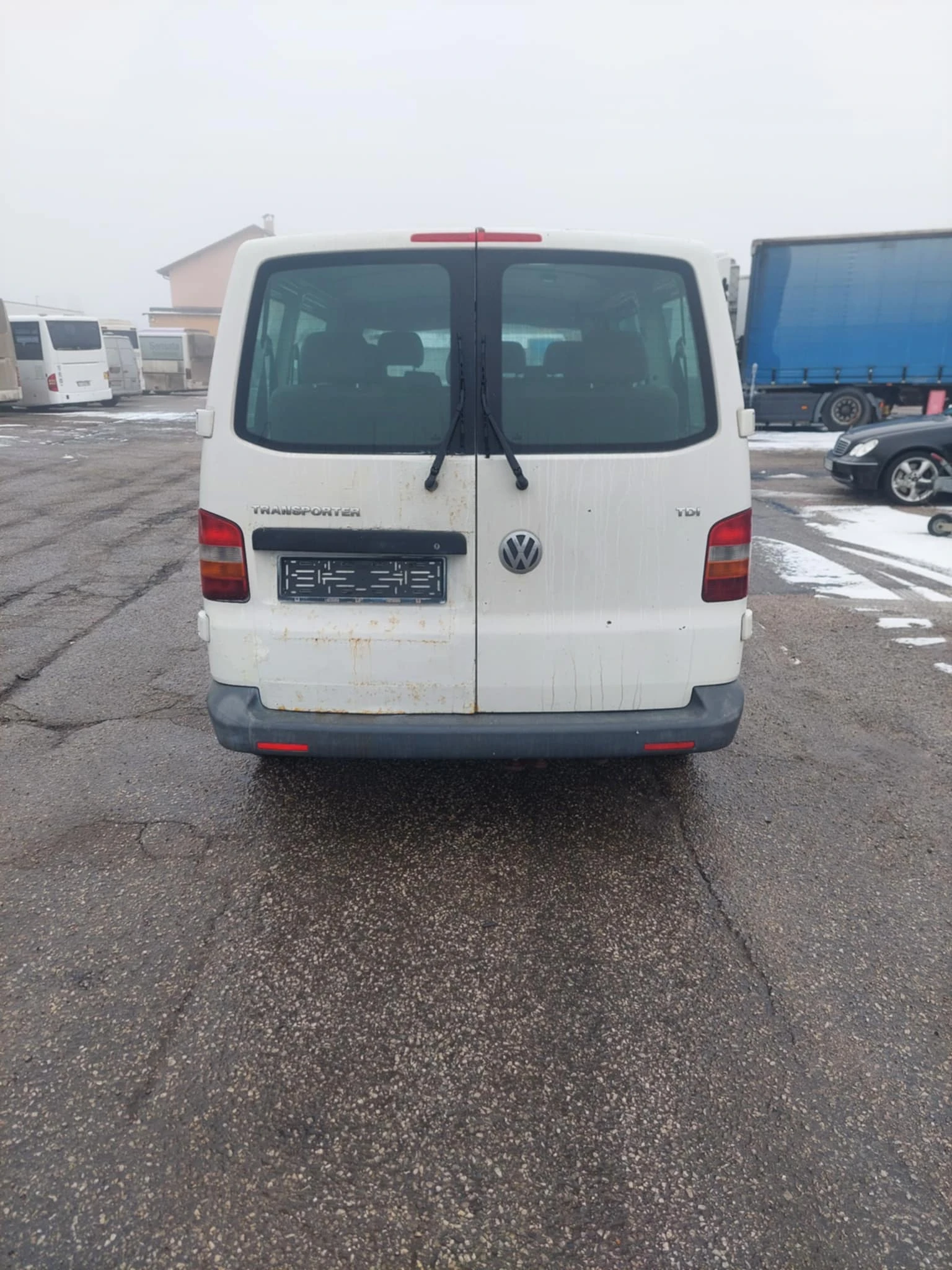 VW T5 1.9tdi - изображение 5