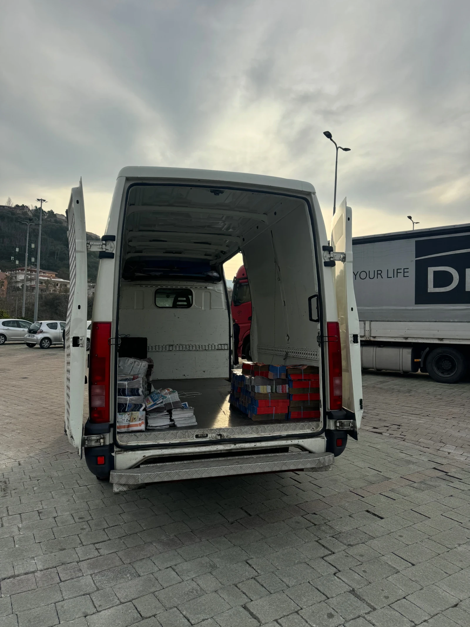 Iveco Daily  - изображение 5