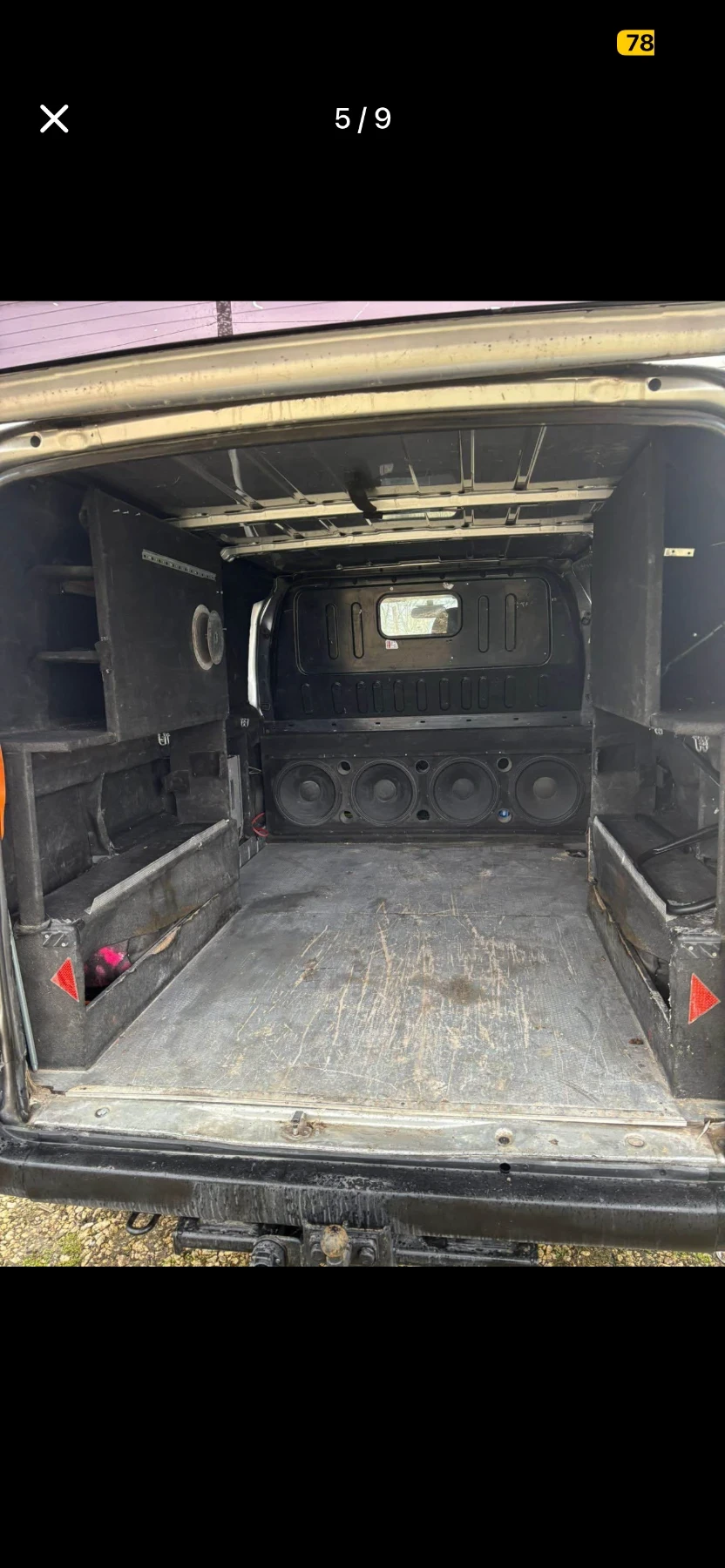 Ford Transit 2.2TDC?, снимка 5 - Бусове и автобуси - 53893956