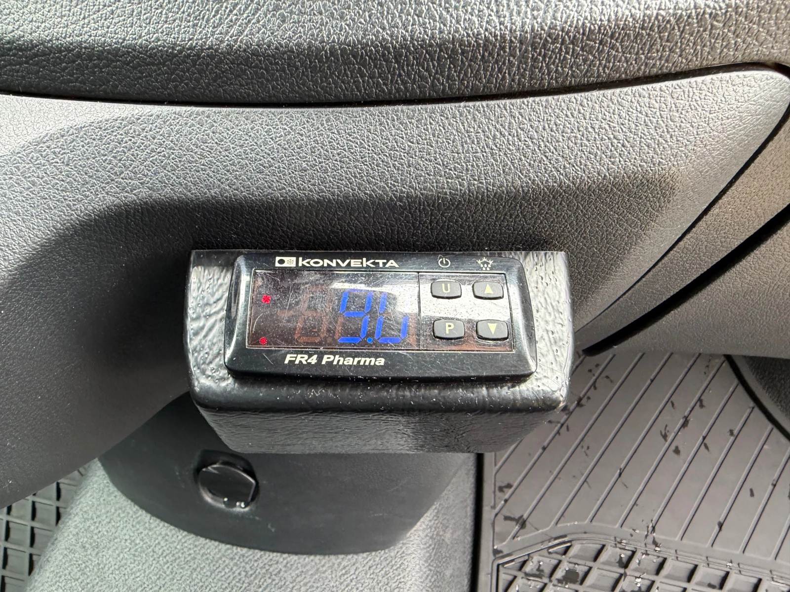 Mercedes-Benz Vito ХЛАДИЛЕН!KONVEKTA!LONG!FULL!LED!ТОП!, снимка 10 - Бусове и автобуси - 54065517