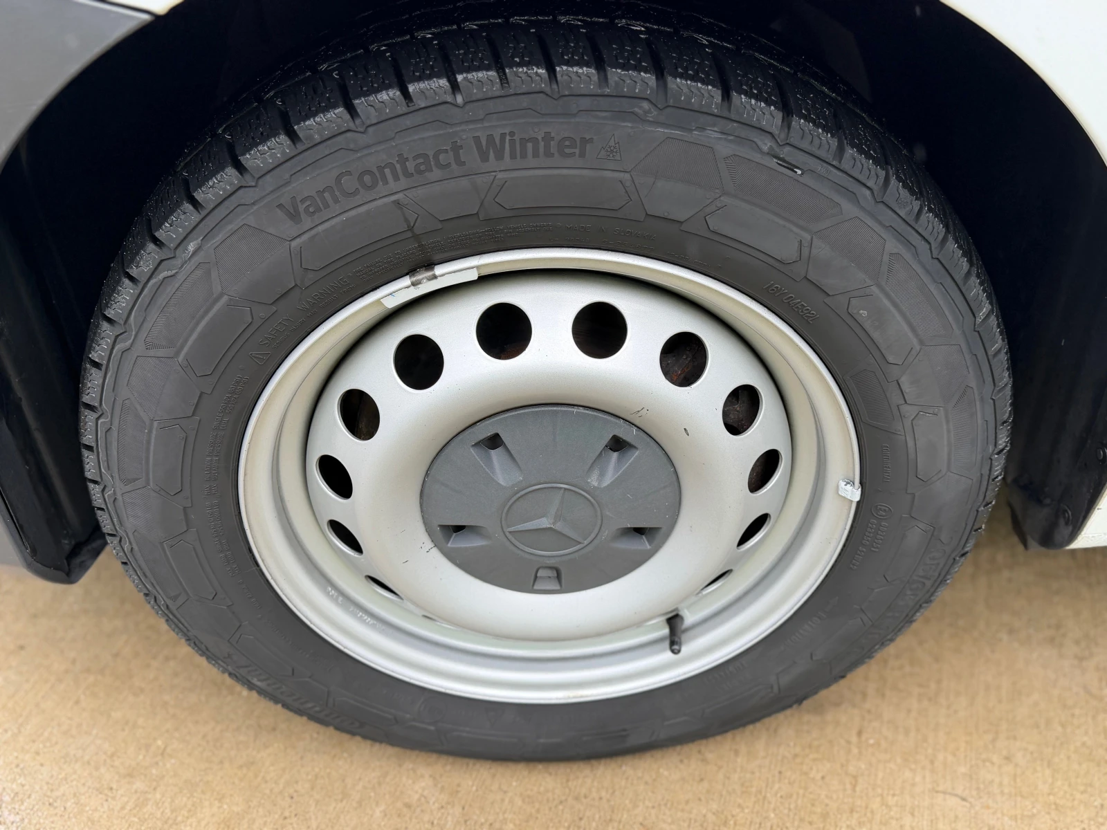 Mercedes-Benz Vito ХЛАДИЛЕН!KONVEKTA!LONG!FULL!LED!ТОП!, снимка 4 - Бусове и автобуси - 54065517