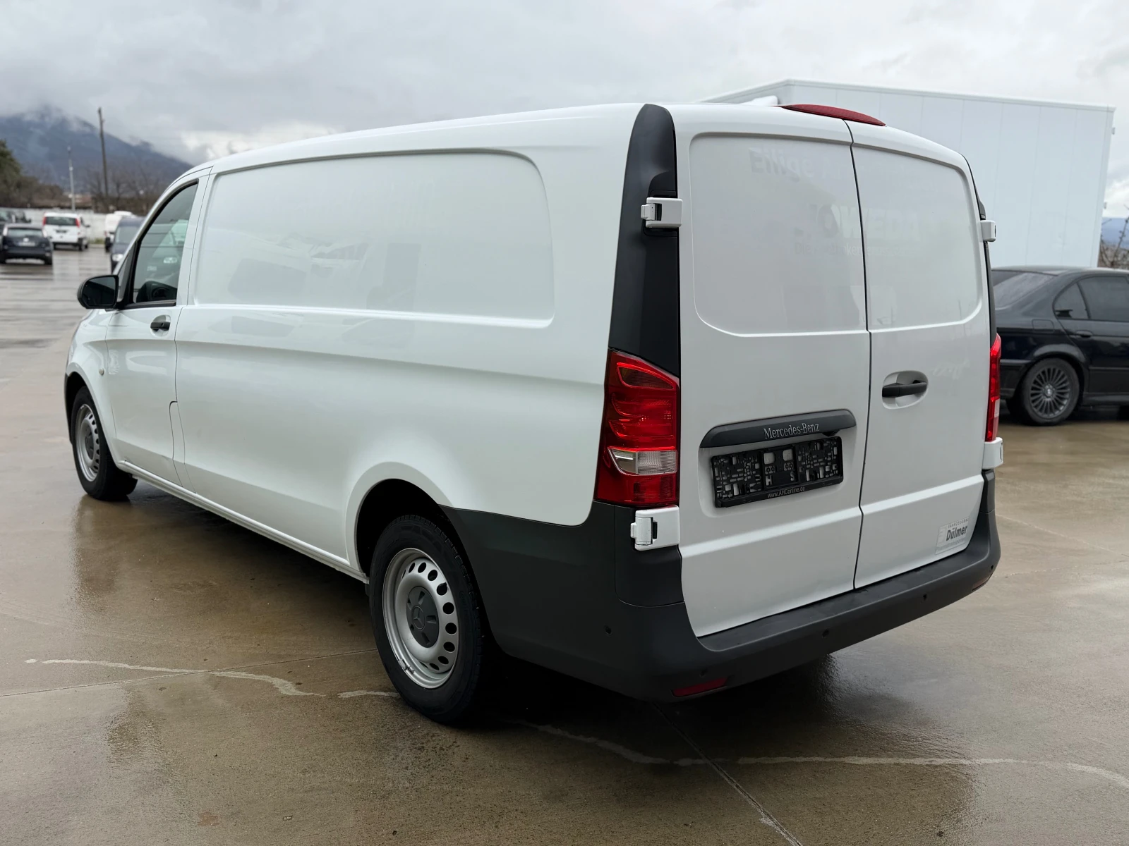 Mercedes-Benz Vito ХЛАДИЛЕН!KONVEKTA!LONG!FULL!LED!ТОП!, снимка 5 - Бусове и автобуси - 54065517