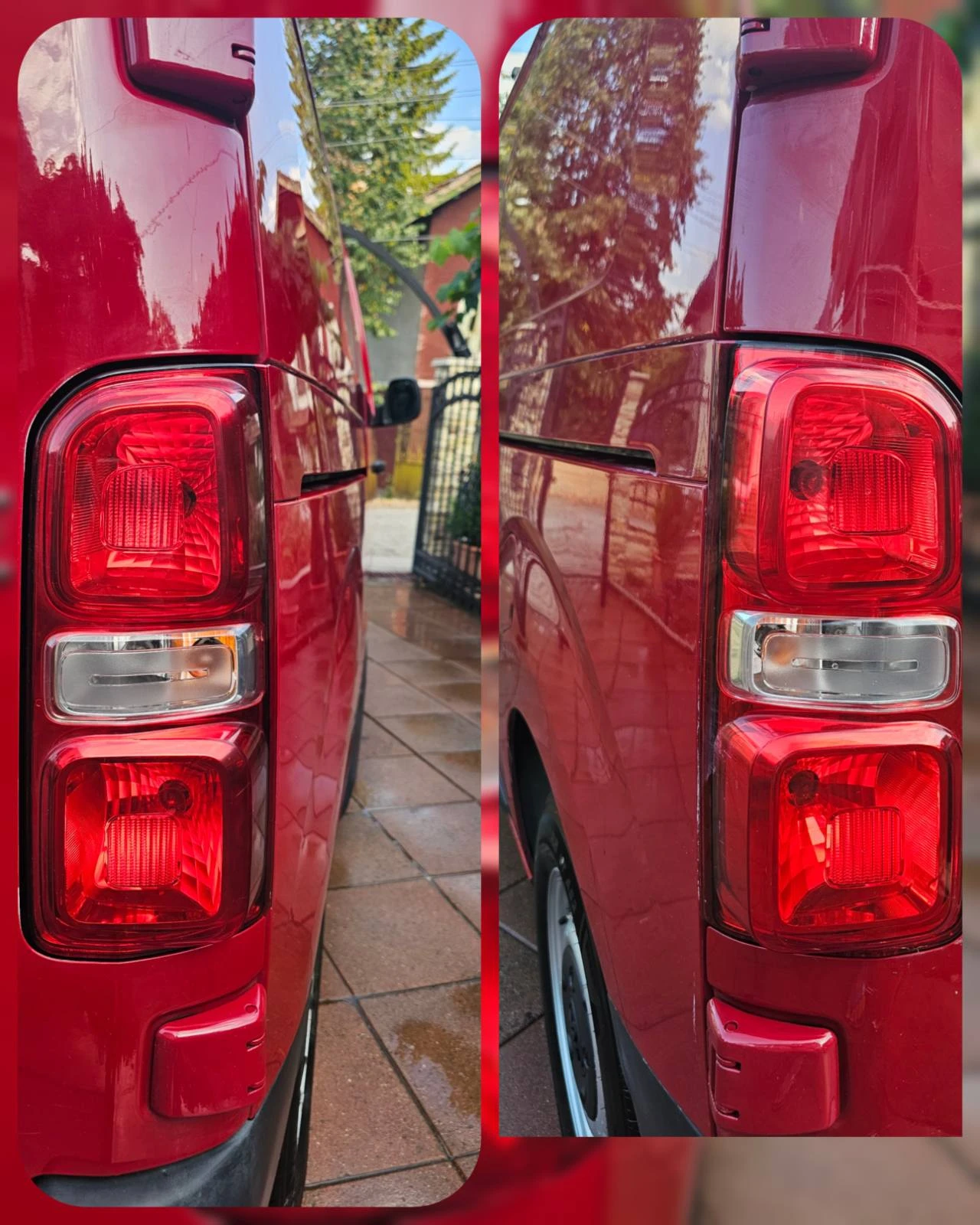 Toyota Proace 2.0D !!! 153600 km РЕАЛНИ  ! БЕЗУПРЕЧЕН АВТОМОБИЛ, снимка 8 - Бусове и автобуси - 55902922