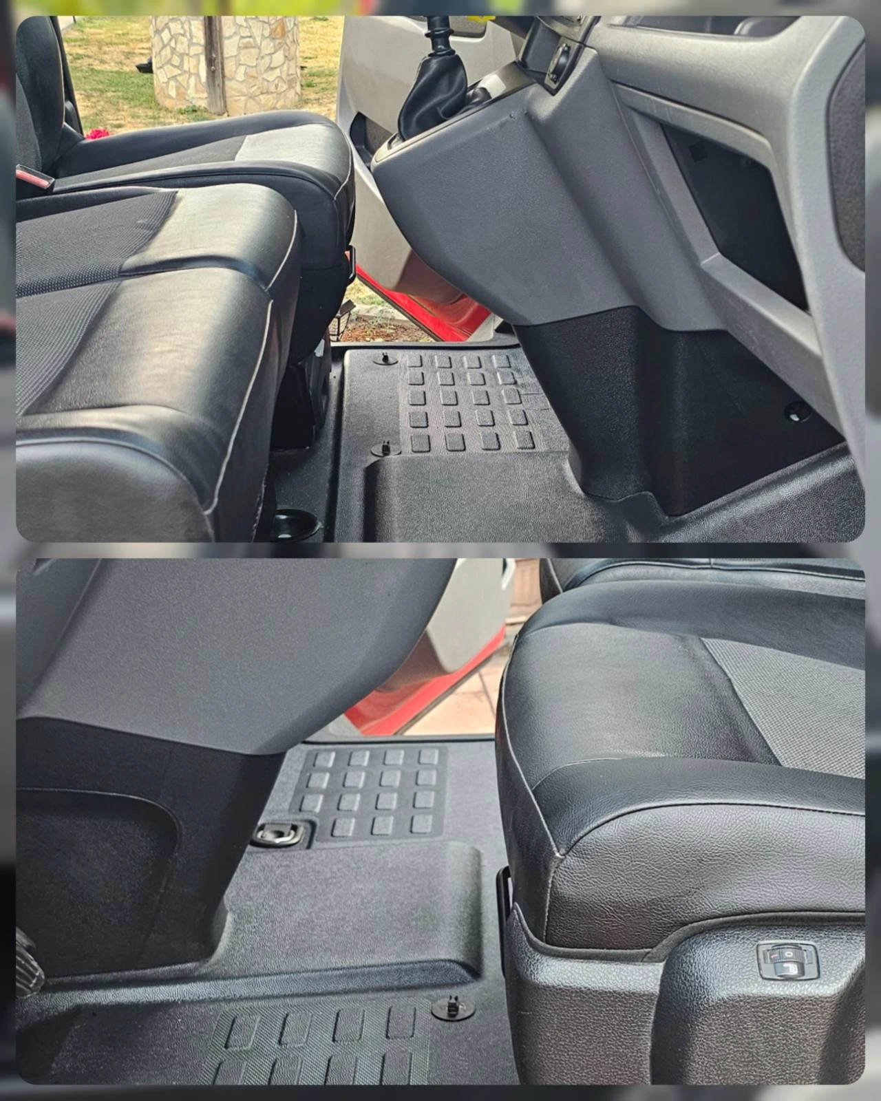Toyota Proace 2.0D !!! 153600 km РЕАЛНИ  ! БЕЗУПРЕЧЕН АВТОМОБИЛ, снимка 15 - Бусове и автобуси - 55902922