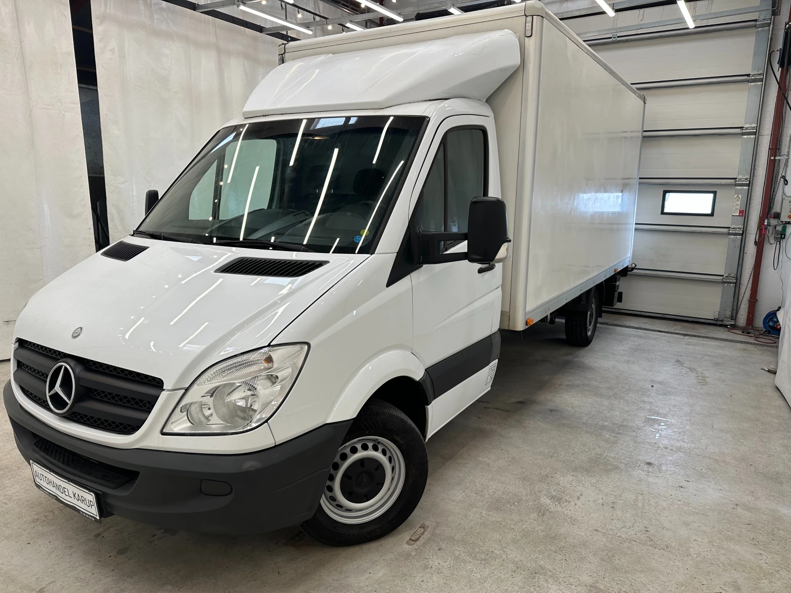Mercedes-Benz Sprinter 316