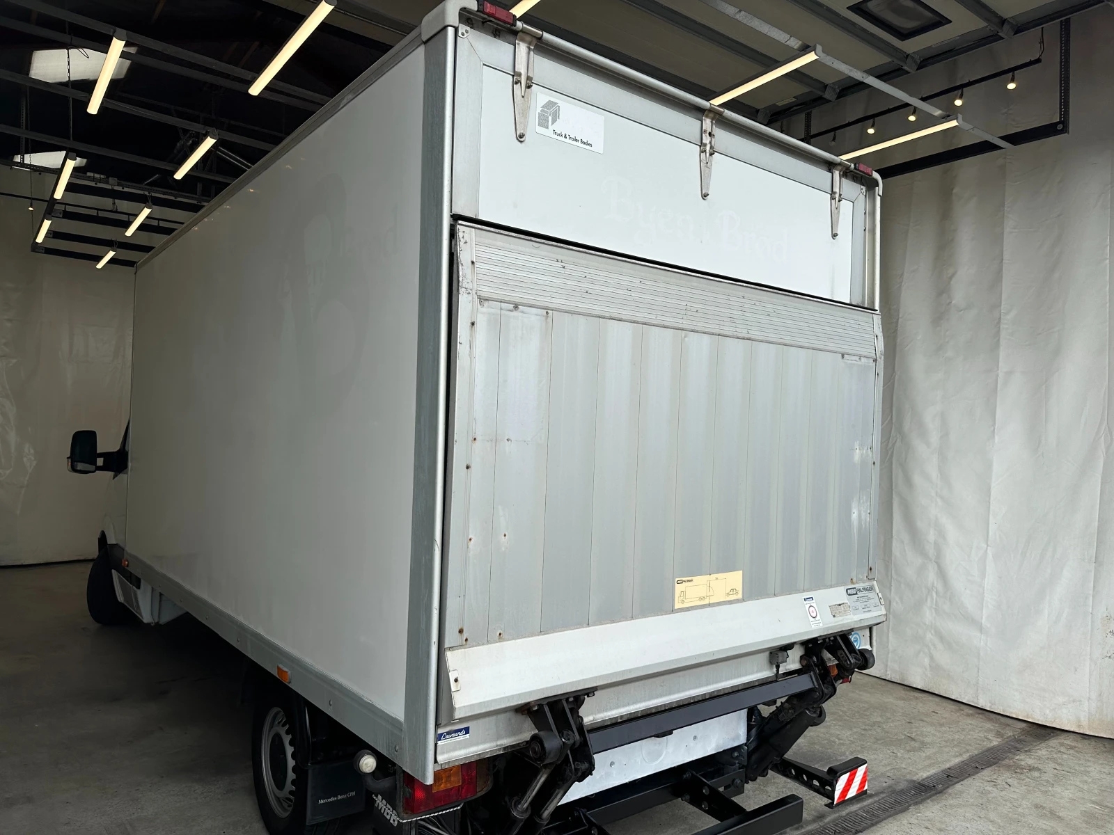 Mercedes-Benz Sprinter 316, снимка 6 - Бусове и автобуси - 56390088
