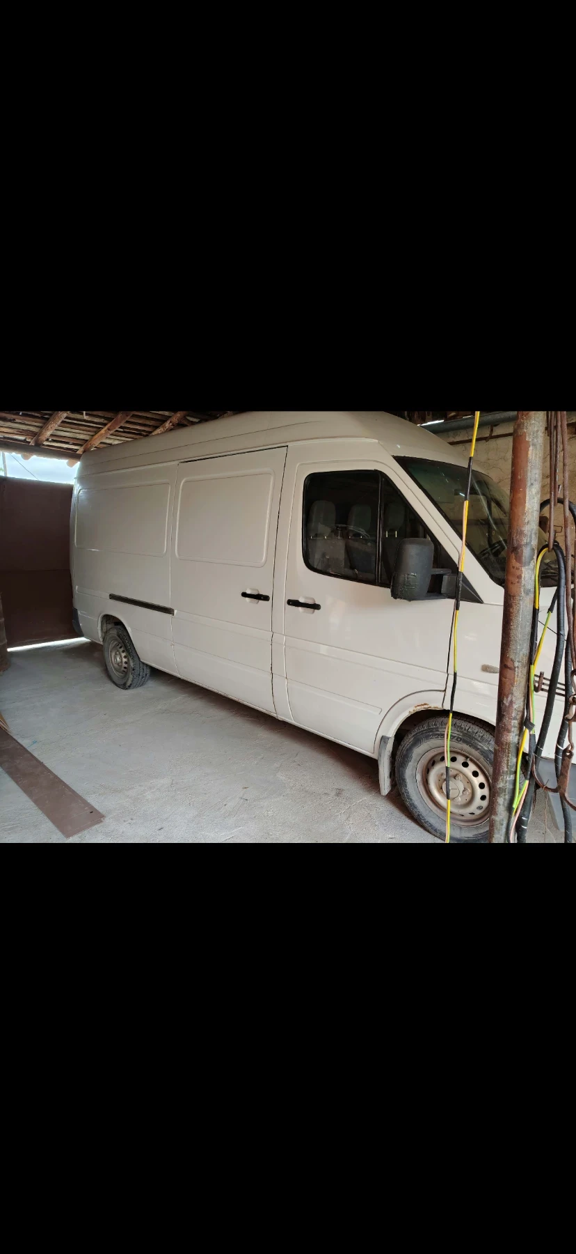 Mercedes-Benz Sprinter 208 CDI, снимка 3 - Бусове и автобуси - 56477781