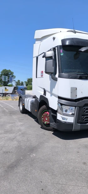 Renault T 460 * ПАРКИНГ ОХЛАДИТЕЛ* , снимка 2