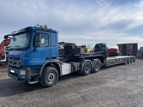     Mercedes-Benz Actros 2651  KING