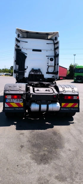 Обява за продажба на Renault T 460 * ПАРКИНГ ОХЛАДИТЕЛ*  ~24 000 EUR - изображение 7