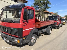     Mercedes-Benz 814 6 
