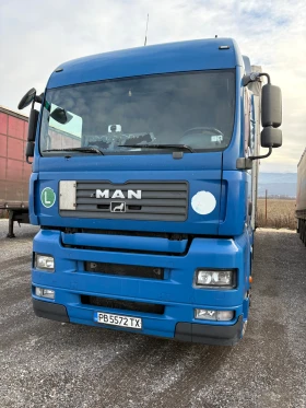 Man Tga МАН ТГА 440, снимка 6