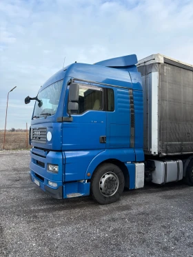 Man Tga МАН ТГА 440, снимка 4