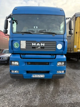 Man Tga МАН ТГА 440, снимка 1