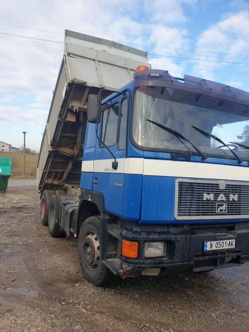 Man 25.422 6x4, снимка 1 - Камиони - 39365294