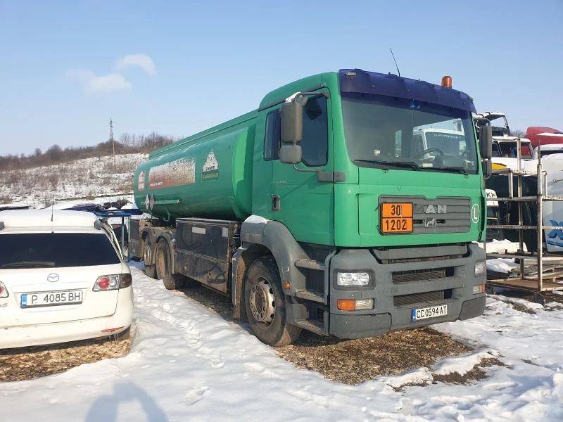 Man 25.422 6x4, снимка 8 - Камиони - 39365294